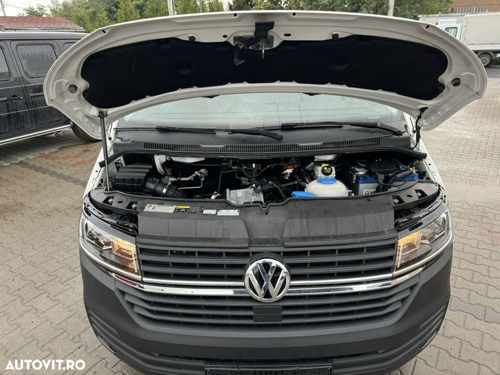 Volkswagen Transporter FRIGORIFIC - 15