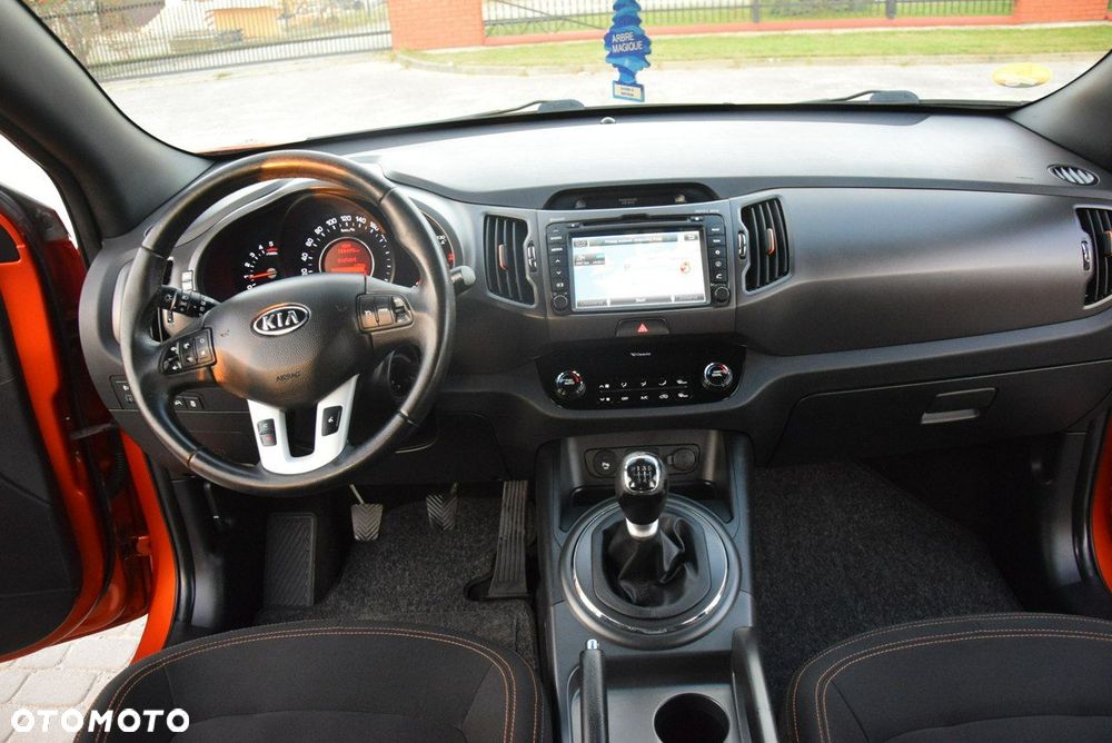 Kia Sportage - 30
