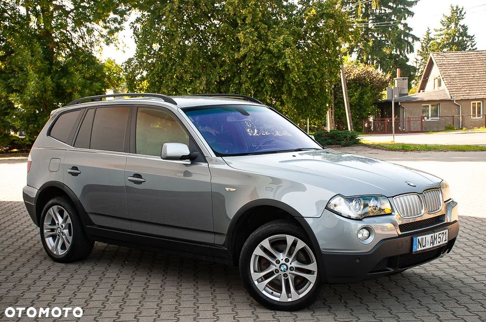 BMW X3 xDrive35d Edition Exclusive - 12