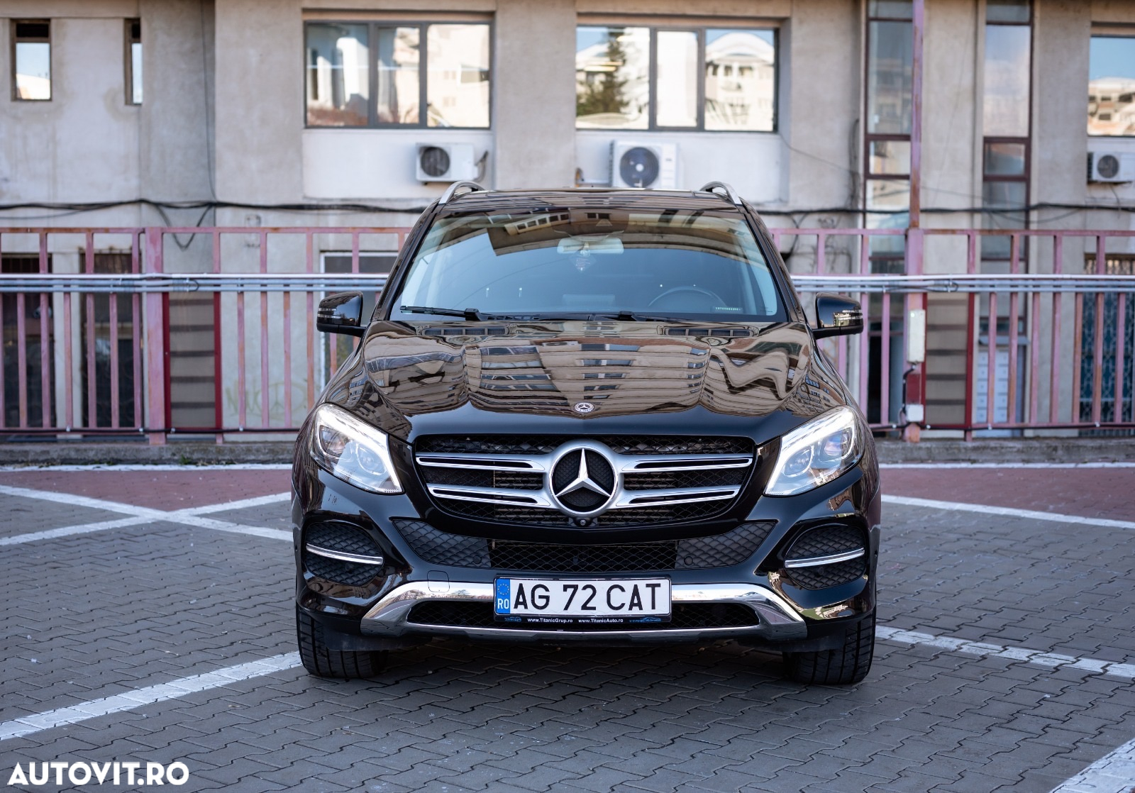 Mercedes-Benz GLE 350 d 4MATIC - 2