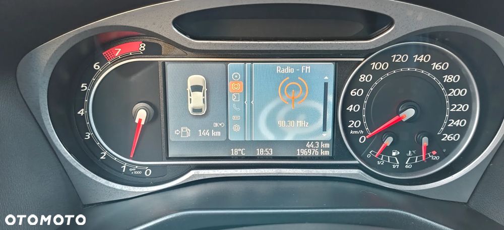 Ford Mondeo 2.0 Platinium X - 18