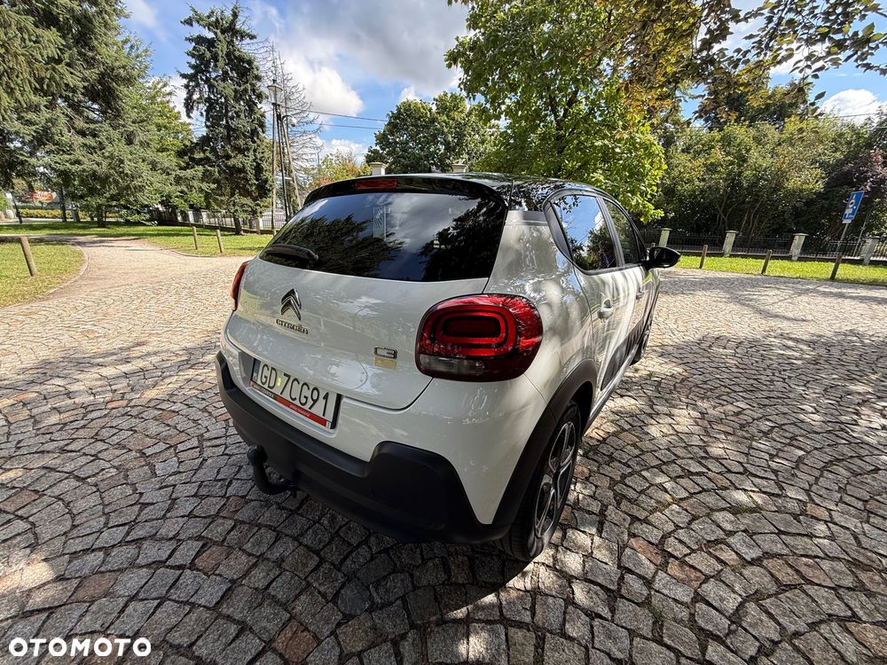 Citroën C3 1.2 PureTech Live - 12