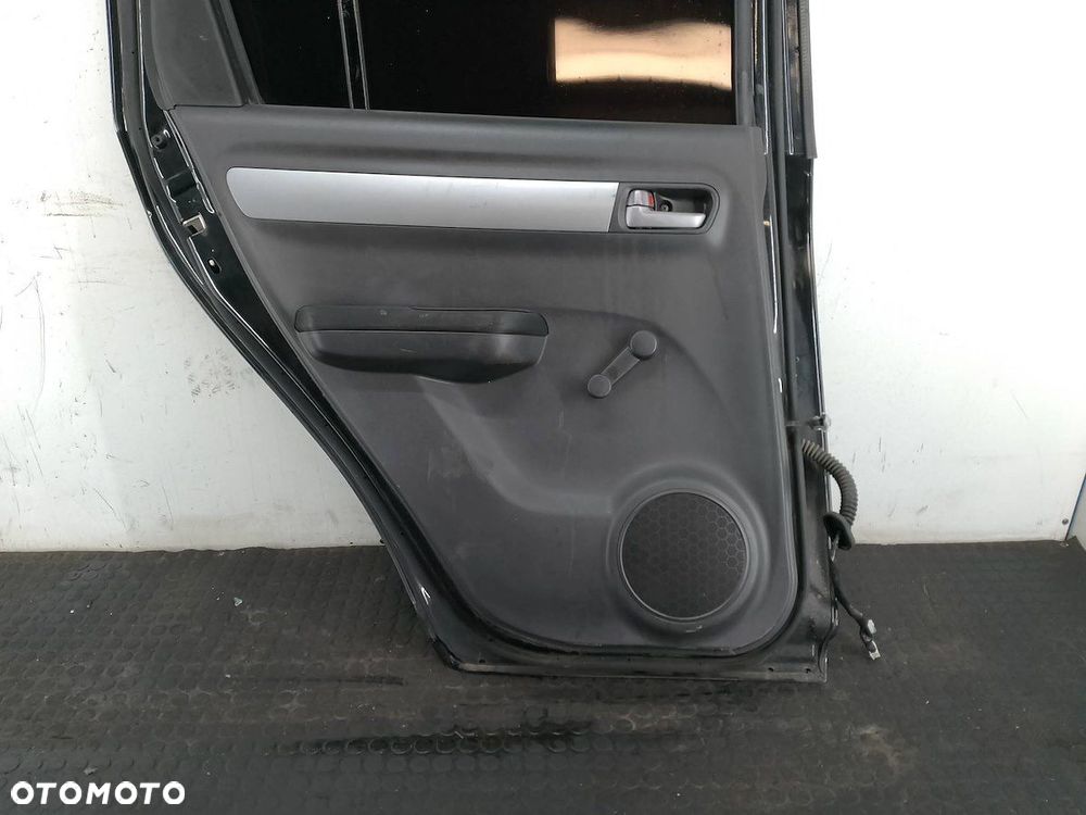 DRZWI TYŁ LEWY  SUZUKI SWIFT IV  ZCE HATCHBACK - 5