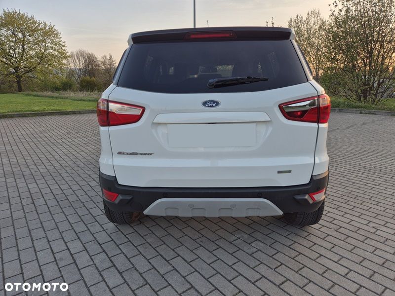 Ford EcoSport 1.0 EcoBoost TITANIUM - 2
