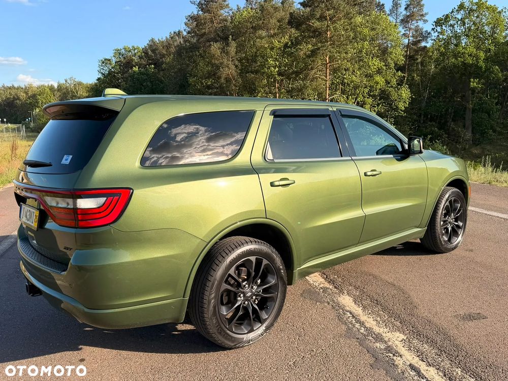 Dodge Durango - 23