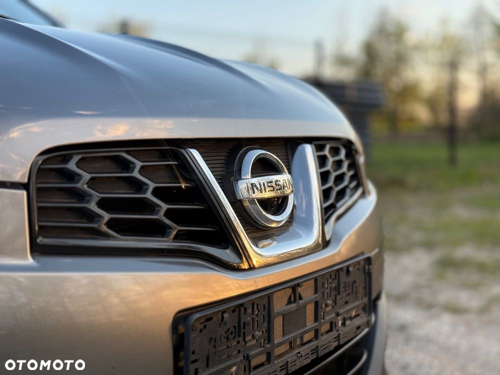 Nissan Qashqai 1.6 dCi DPF Start/Stop 360 - 10