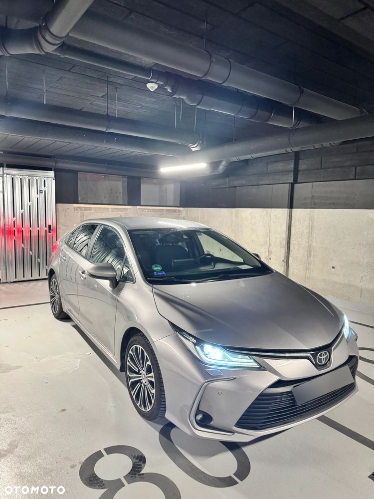 Toyota Corolla 1.6 Comfort - 1