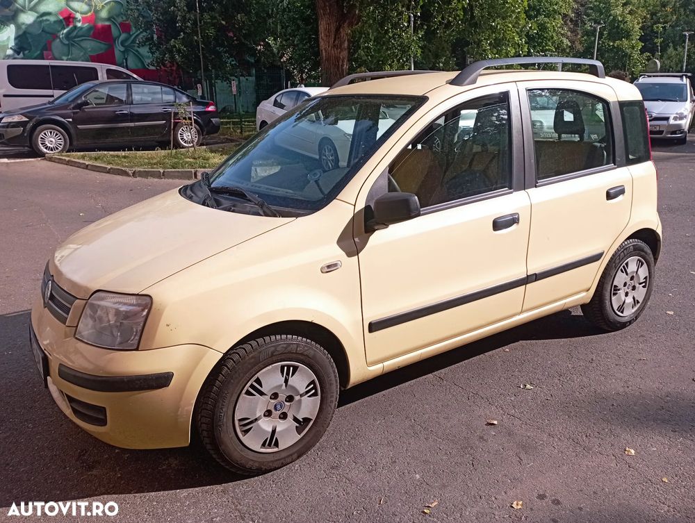 Fiat Panda 1.2 Dynamic - 12