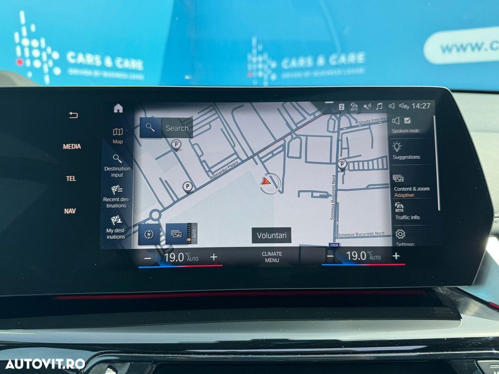 BMW X1 xDrive23d Aut. M Sportpaket - 10