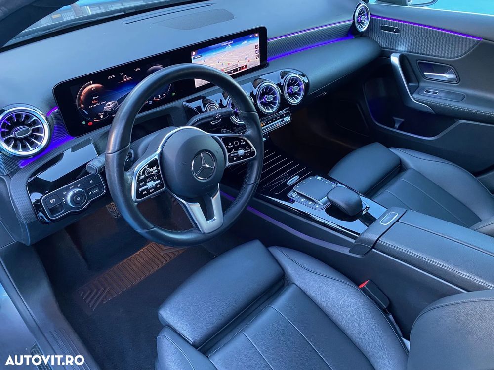 Mercedes-Benz A 180 7G-DCT Edition 2021 - 11