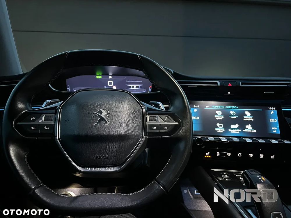 Peugeot 508 1.5 BlueHDi Allure S&S EAT8 - 13