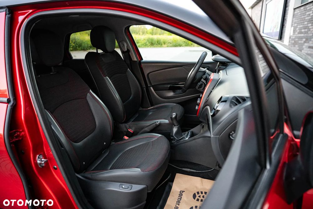 Renault Captur ENERGY TCe 90 Experience - 27