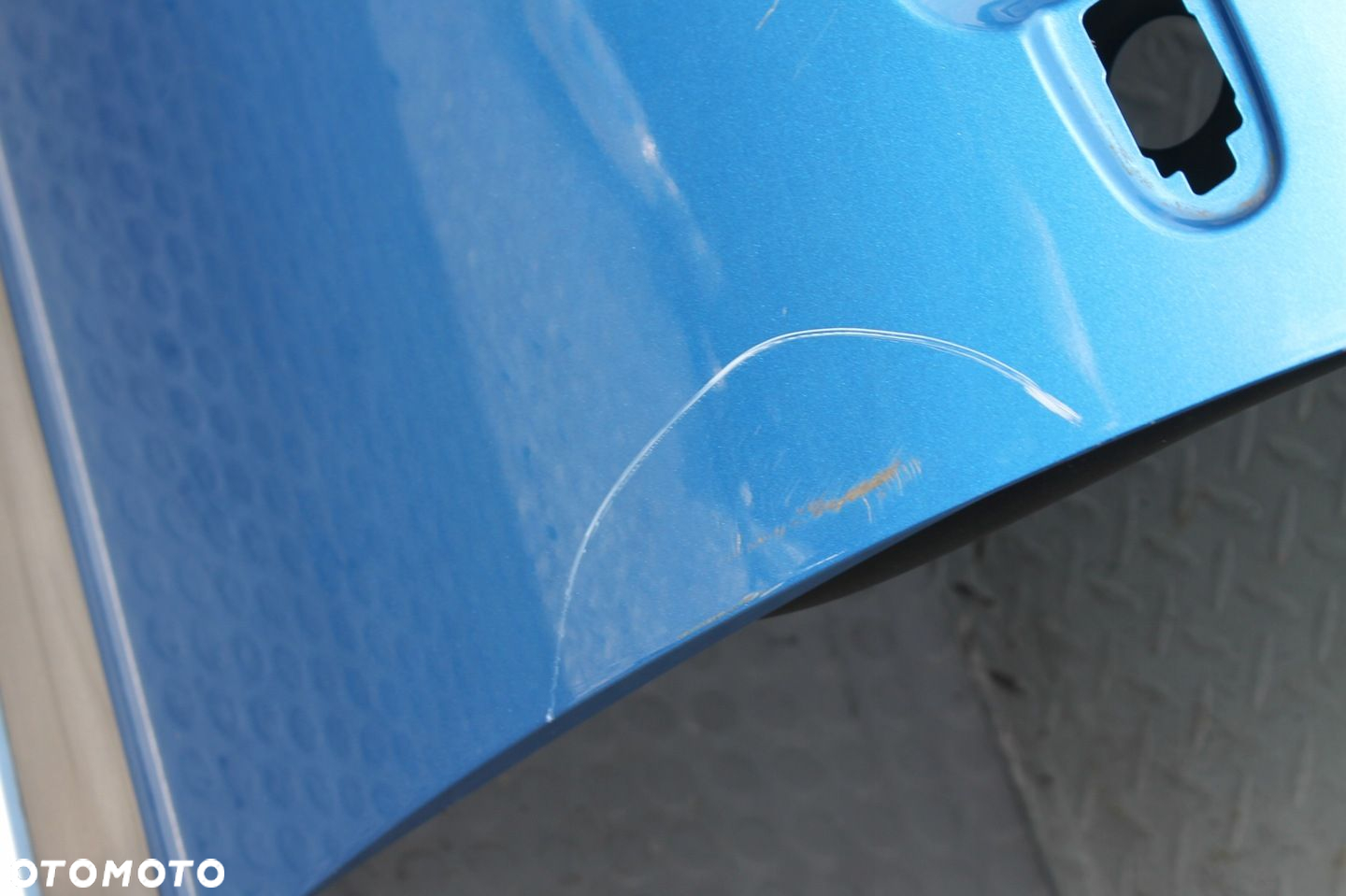 DRZWI LEWY PRZÓD LEWE PRZEDNIE MAZDA CX-3 14-21 44J - 12