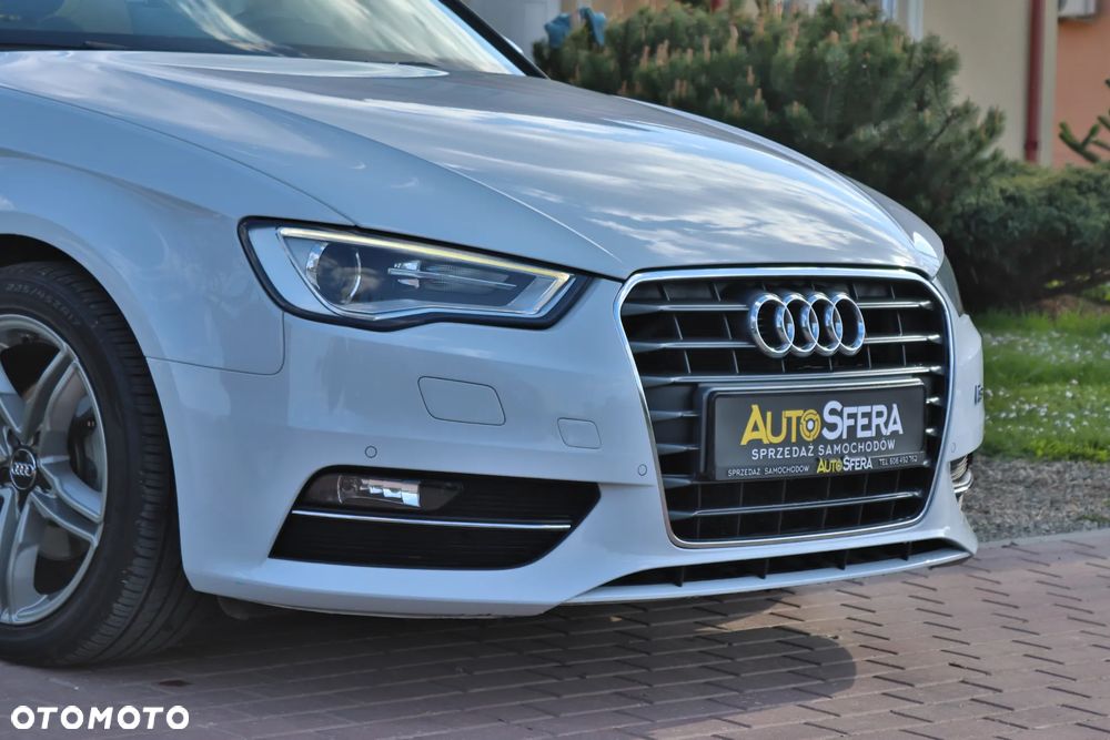 Audi A3 Sportback 2.0 TDI S tronic sport - 3
