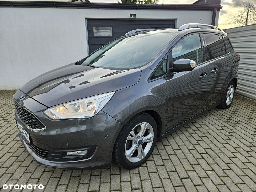Ford Grand C-MAX 1.5 TDCi Start-Stopp-System Titanium - 11