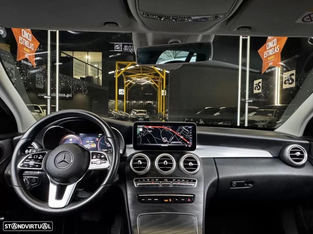 Mercedes-Benz C 200 - 19