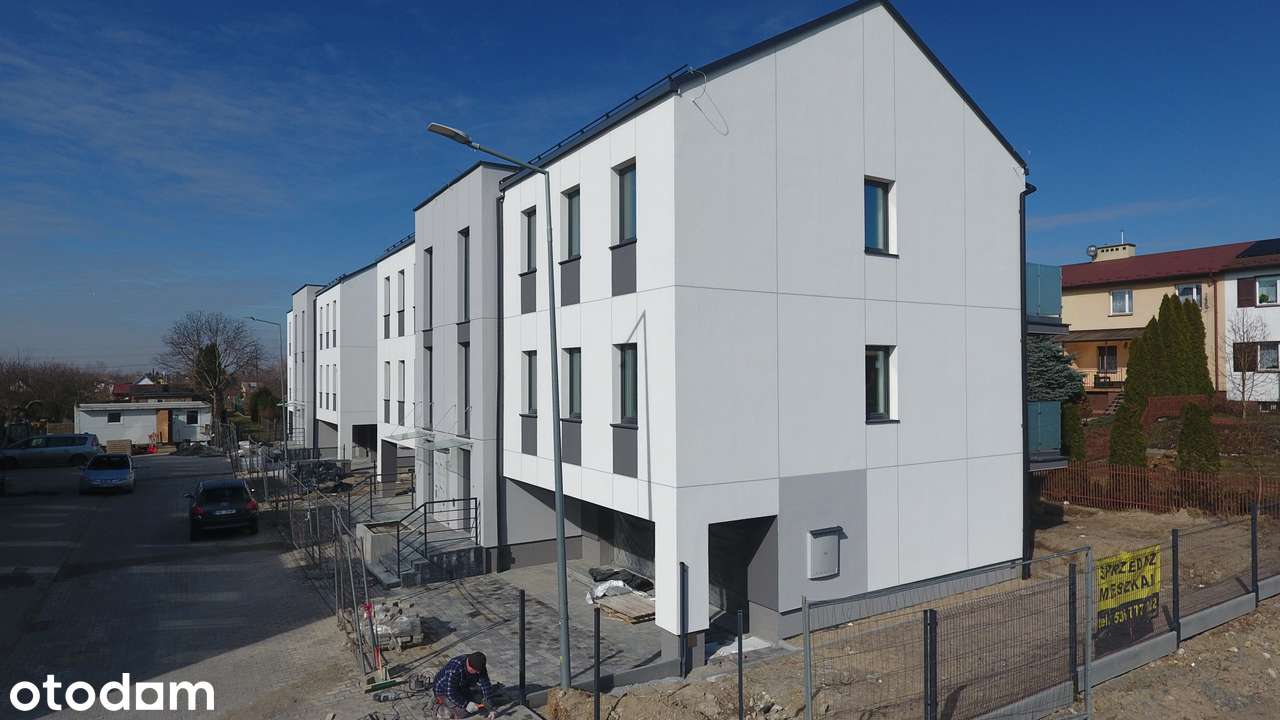 NOWE Mieszkanie Ip. 62m2 z garażem (F4.1) OGRÓDEK GRATIS ! - Pełny obrazek: 2/15