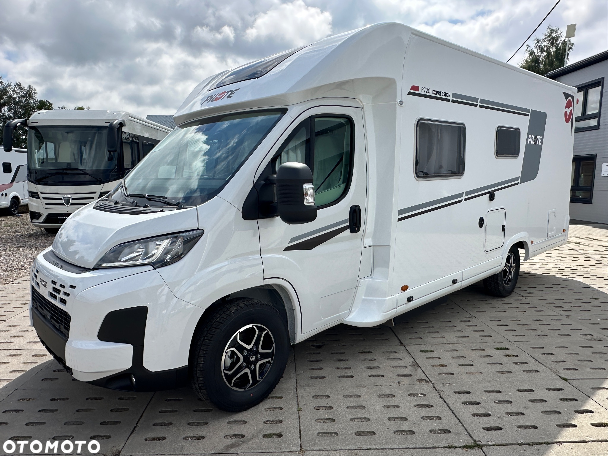 PILOTE P720 EXPRESSION - 3