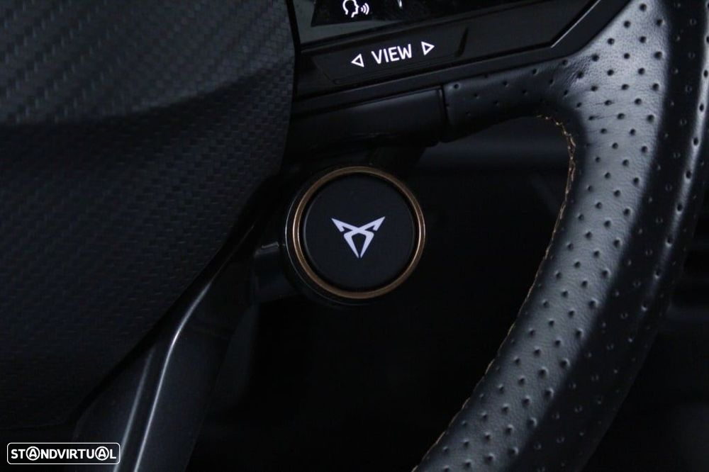 CUPRA Born 58 kWh e-Boost Plus — fotografia 25