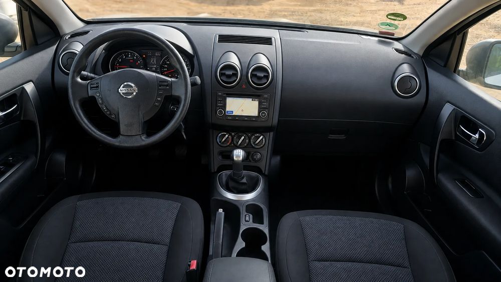 Nissan Qashqai 1.6 Acenta - 5
