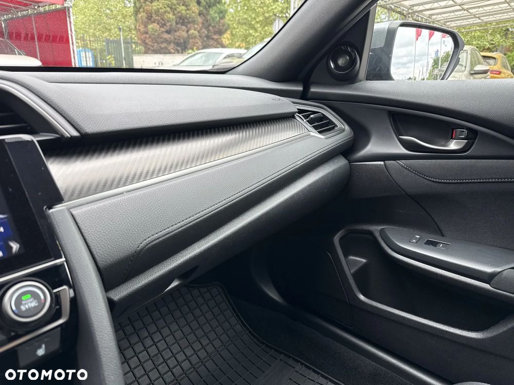 Honda Civic 1.5 T Sport Plus (Navi) - 17