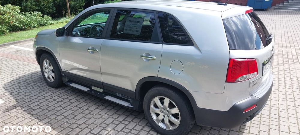 Kia Sorento 2.4 CVVT 4WD Vision - 7