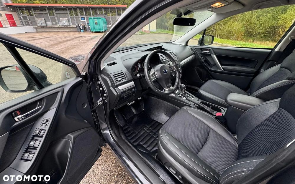 Subaru Forester - 10