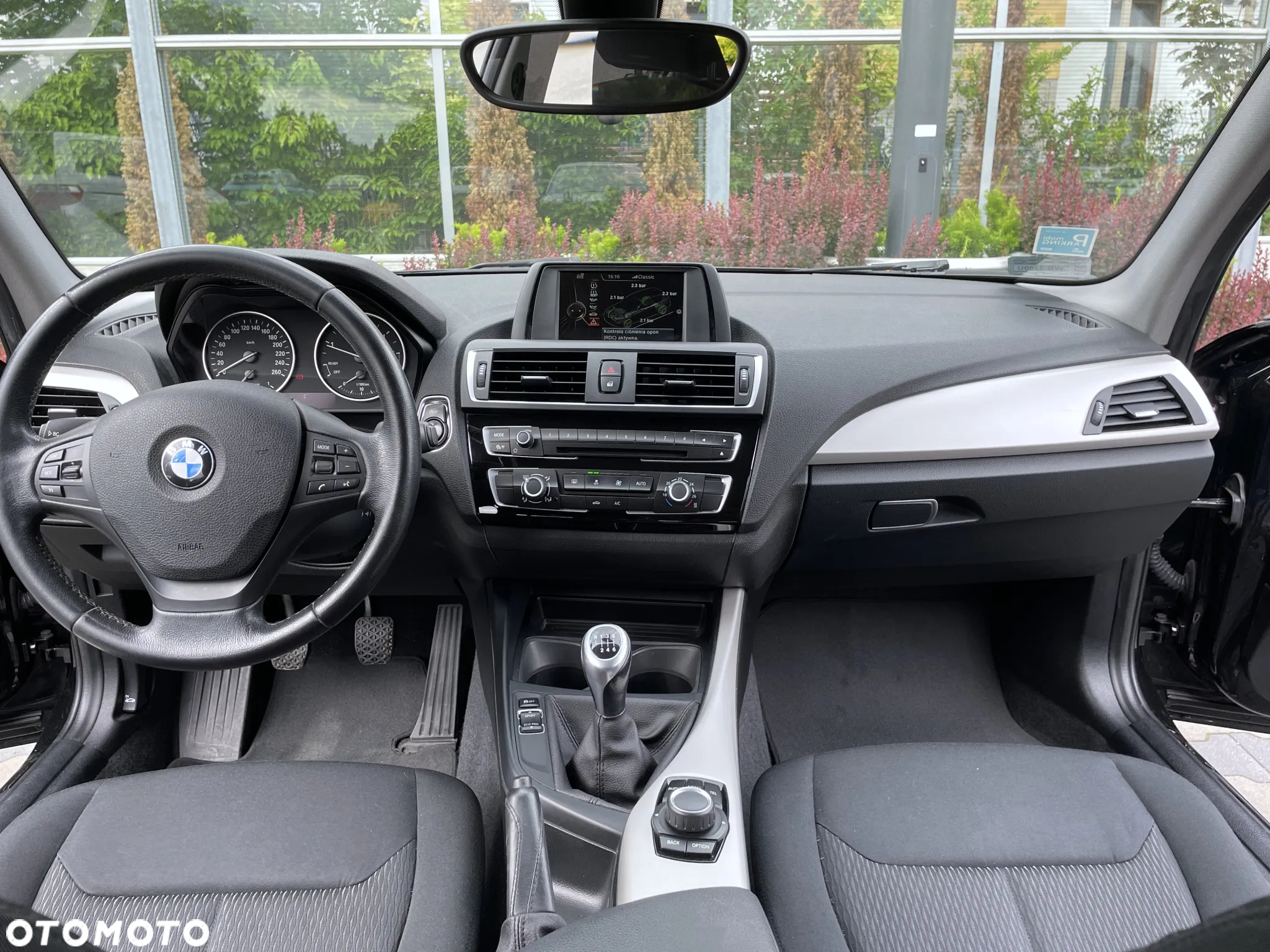 BMW Seria 1 118d Advantage - 12