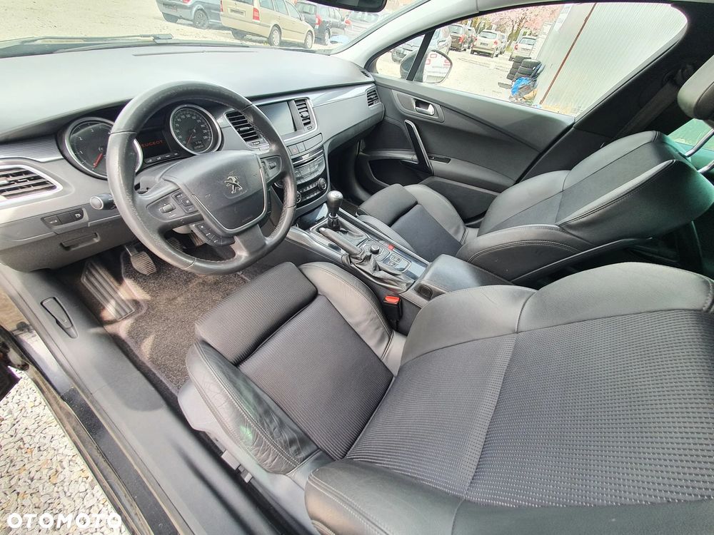 Peugeot 508 2.0 HDi Business Line - 9