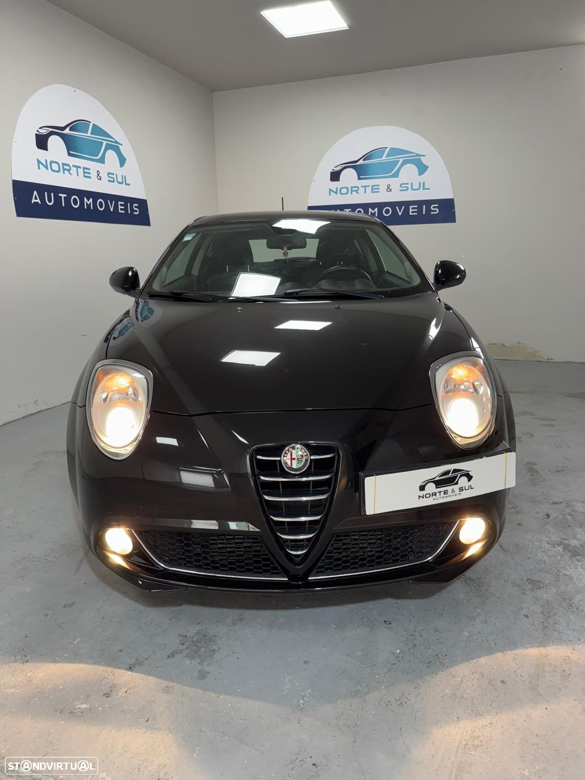 Alfa Romeo MiTo 1.6 JTDM - 8