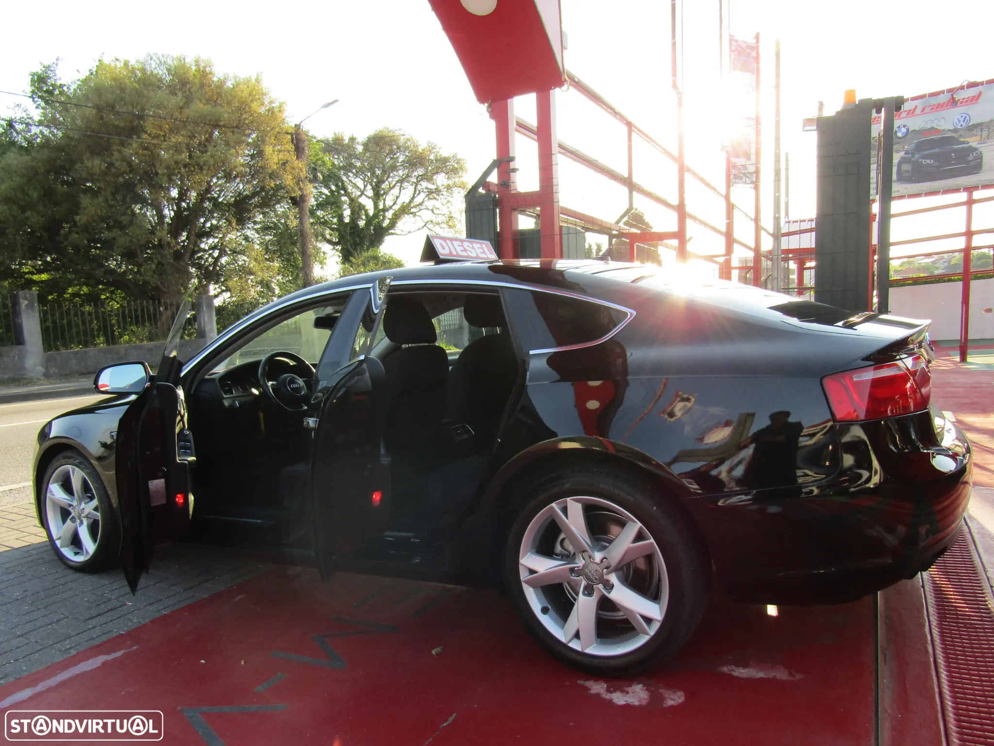 Audi A5 Sportback 2.0 TDI Multitronic Business Line - 32