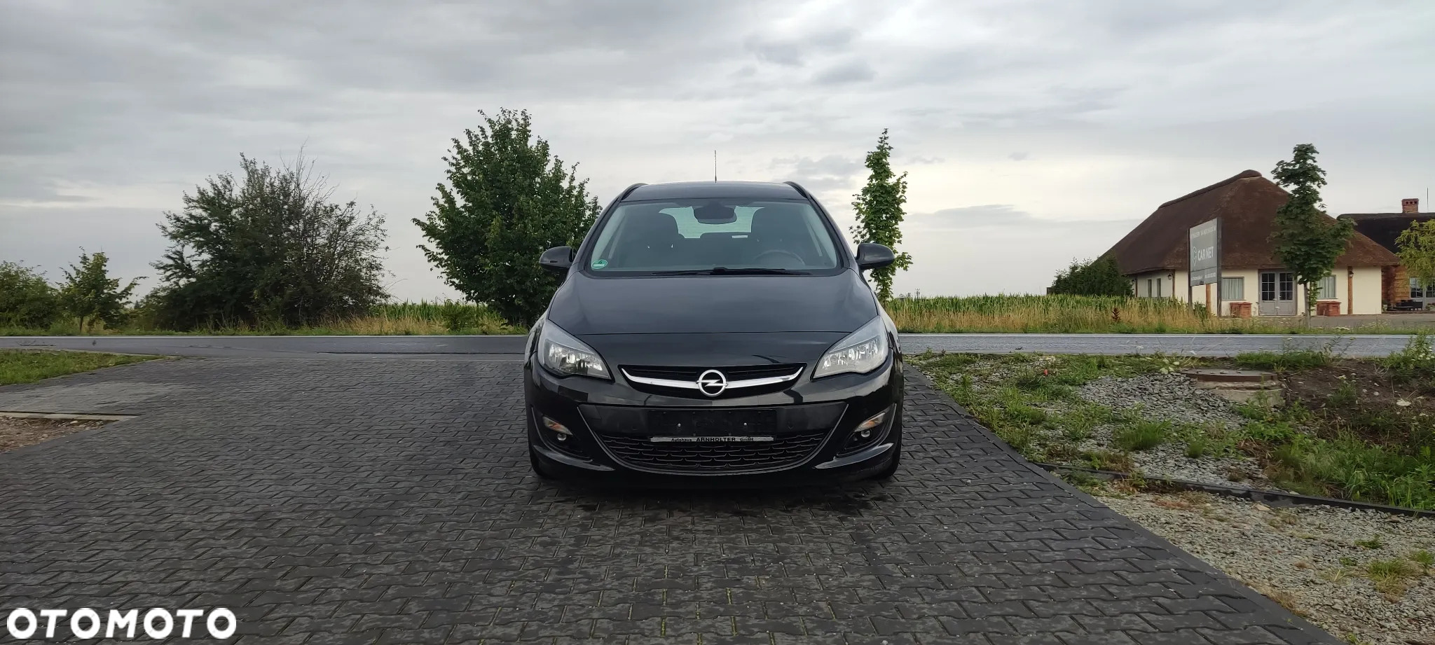 Opel Astra 1.4 Turbo Automatik Design Edition - 9