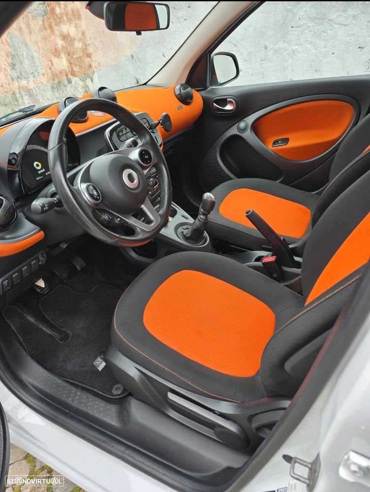 Smart ForFour - 1