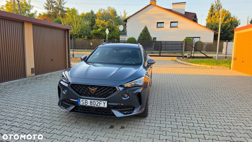 Cupra Formentor 2.0 TSI 4Drive DSG - 2