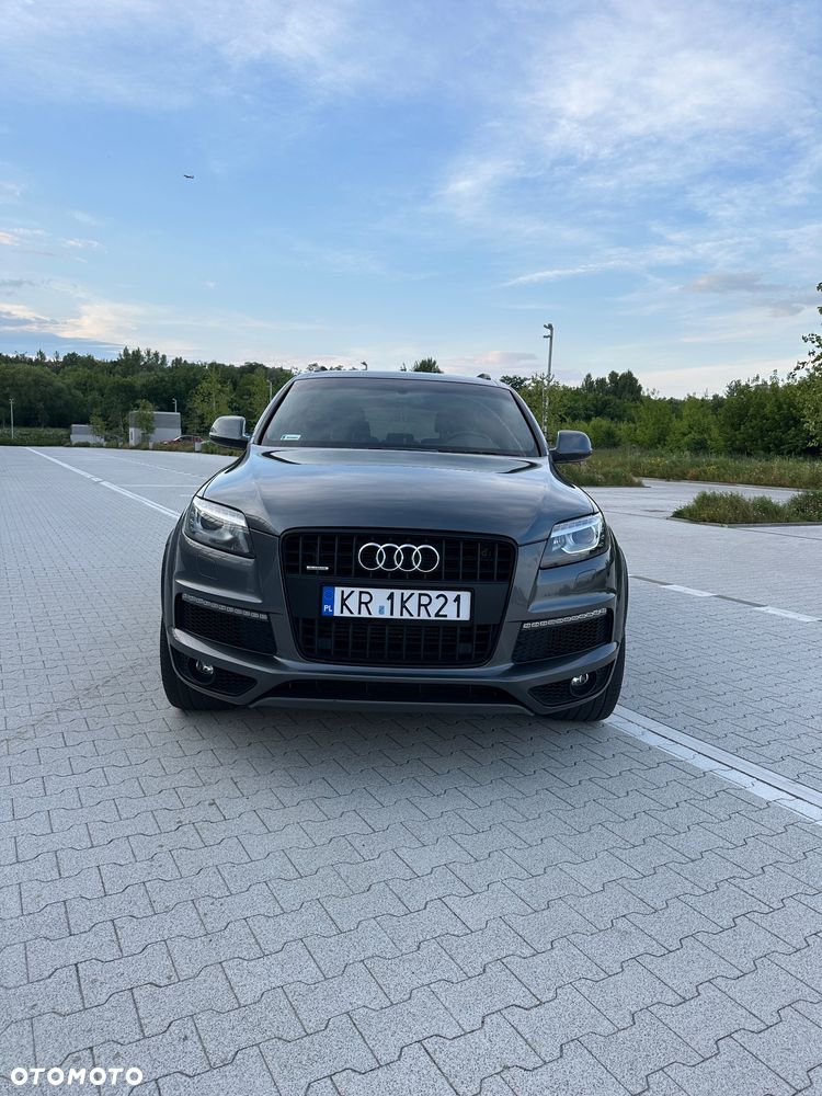 Audi Q7 3.0 TDI DPF Quattro Tiptronic - 3