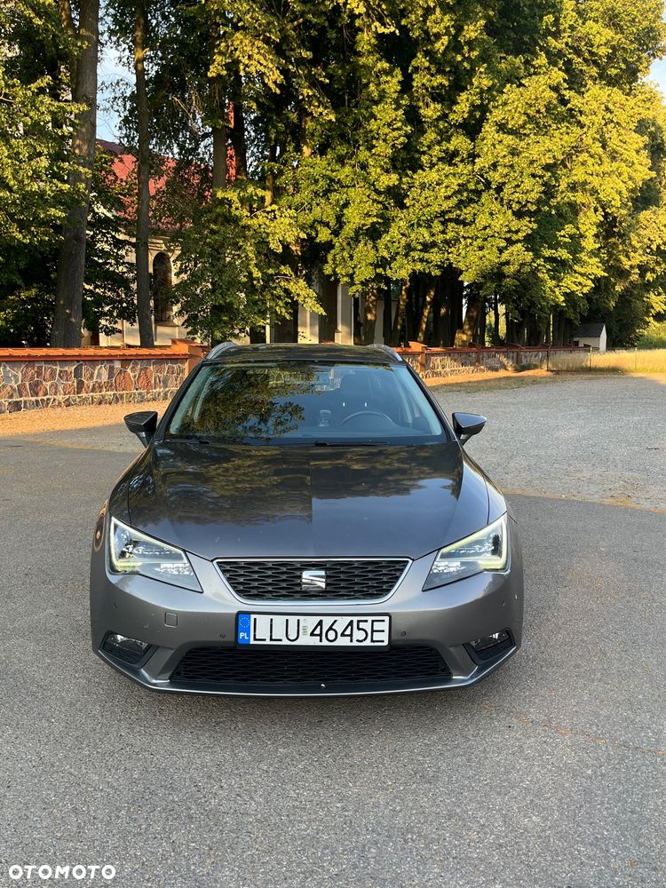 Seat Leon 1.6 TDI Style - 5