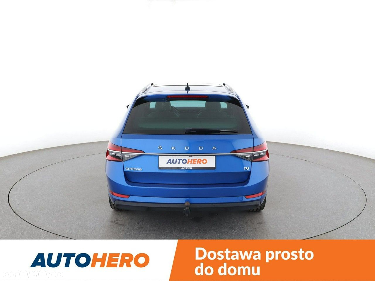 Skoda Superb 1.4 TSI iV DSG Style - 6