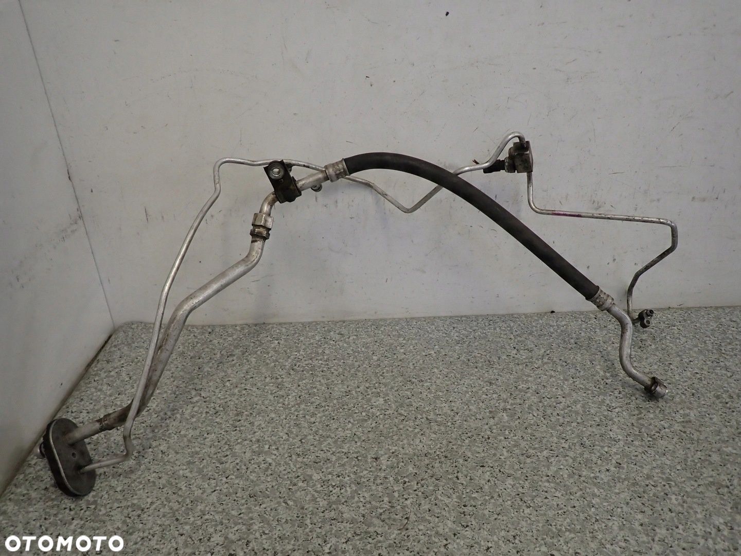 HONDA CIVIC IMA FD VIII SEDAN 4d 06-11 PRZEWÓD RURKA KLIMATYZACJI - 1