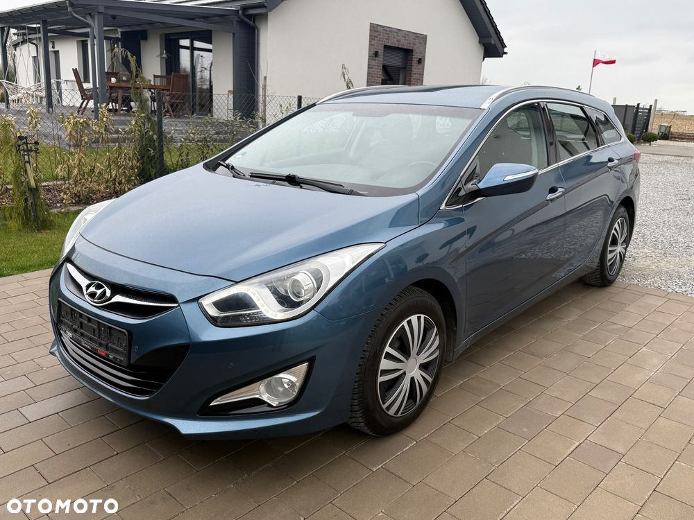 Hyundai i40 1.7 CRDi blue Style - 23