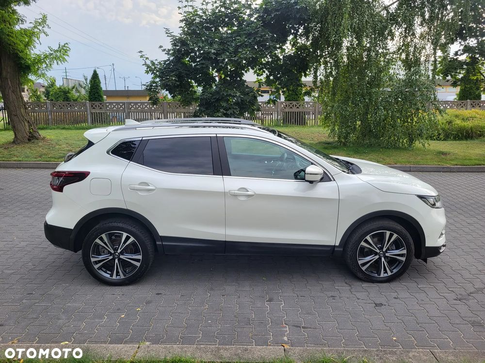 Nissan Qashqai - 7