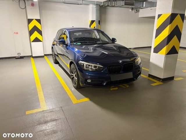 BMW Seria 1 125i GPF Sport Line Shadow - 2