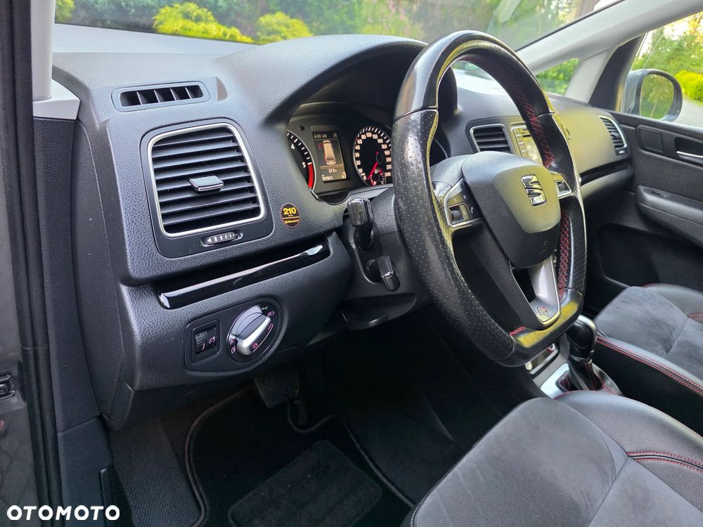 Seat Alhambra 2.0 TDI Start & Stop DSG FR-Line - 27