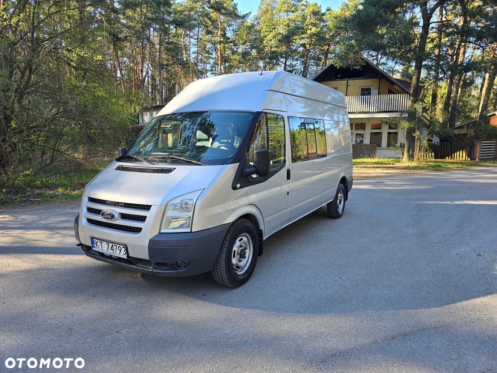 Ford Transit 350M Trend - 1