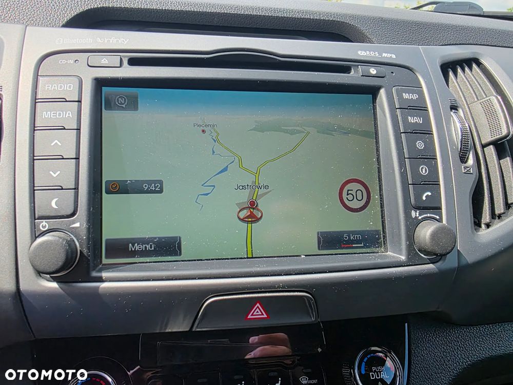 Kia Sportage 1.6 GDI XL 2WD - 11
