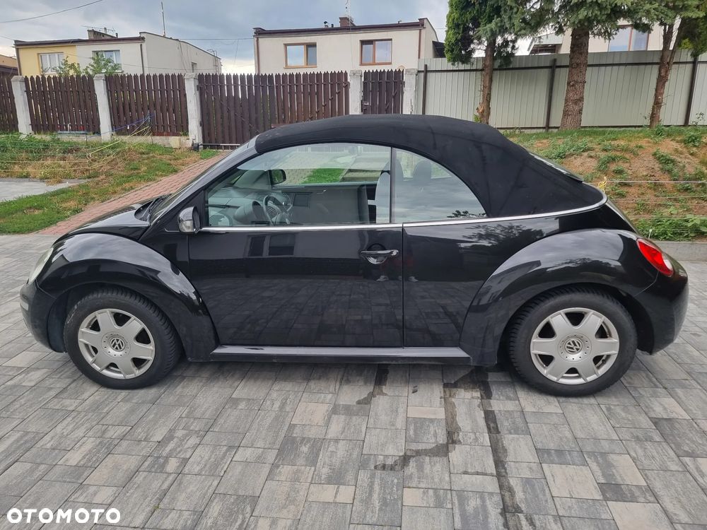 Volkswagen New Beetle 1.9 TDI - 1