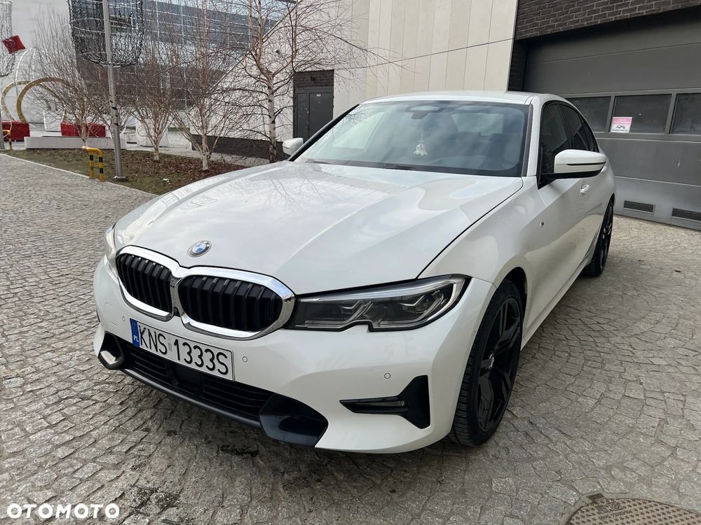 BMW Seria 3 320d xDrive Sport Line Shadow sport - 2