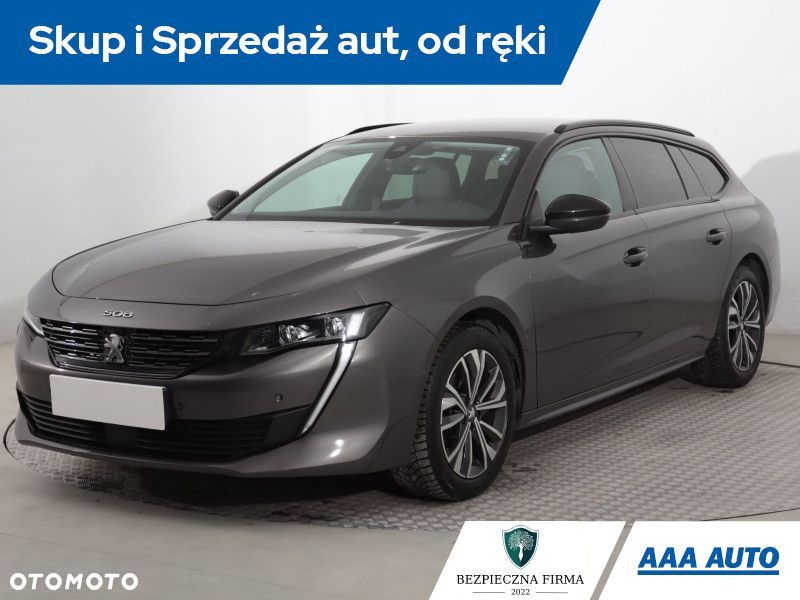Peugeot 508 - 2
