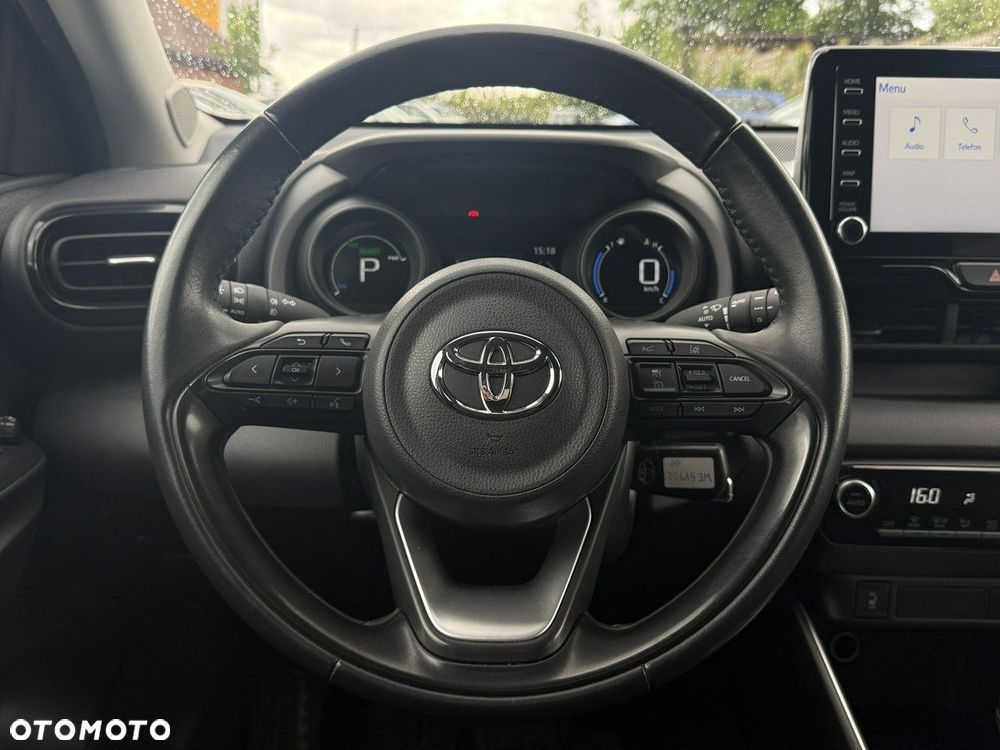 Toyota Yaris Hybrid 1.5 Comfort - 17