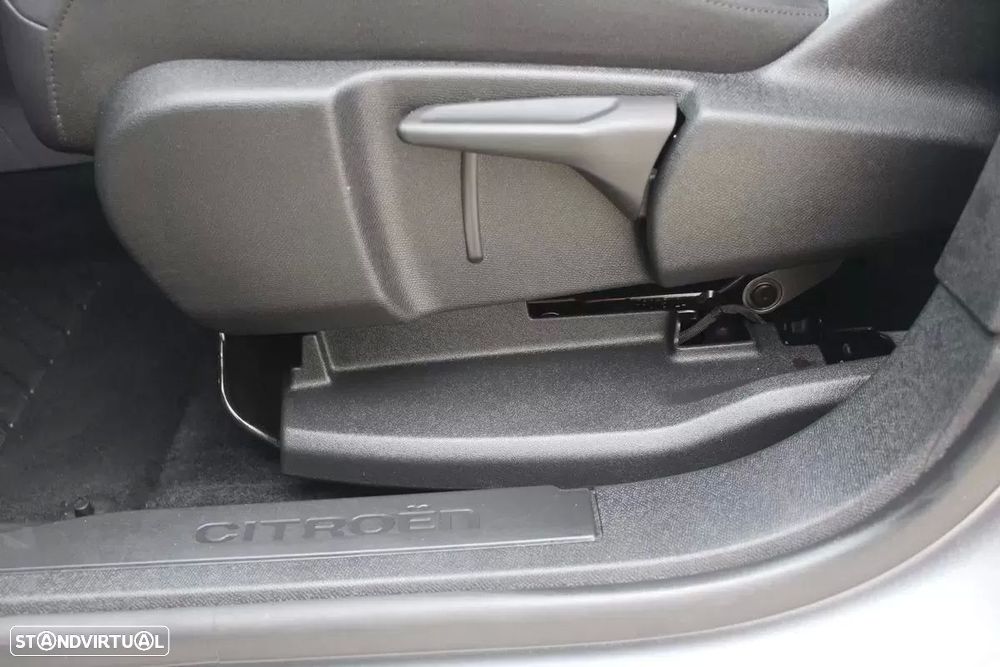 Citroën C5 Aircross 1.6 Hybrid Plus e-EAT8 - 15