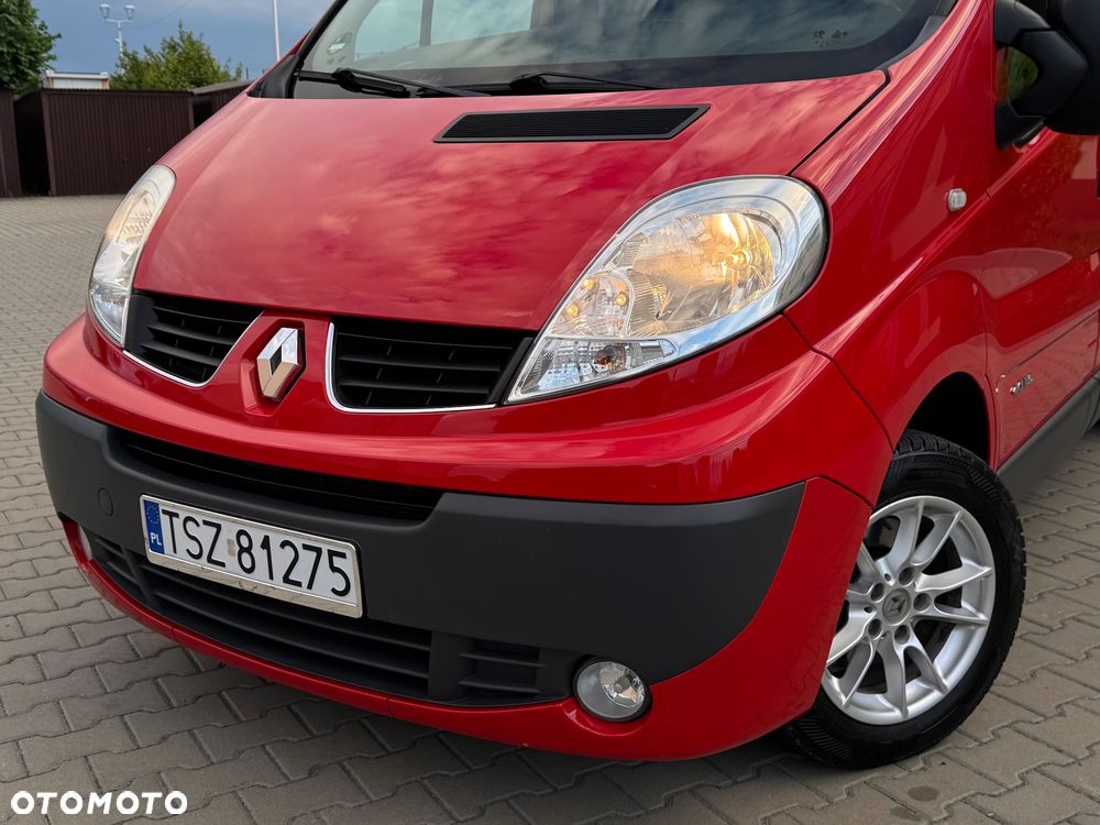 Renault Trafic L1H1 Passenger Lux - 17